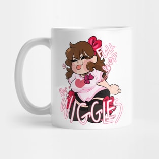 Full Of Wiggles! Mug